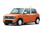 Suzuki Alto Lapin S Selection 2017 года